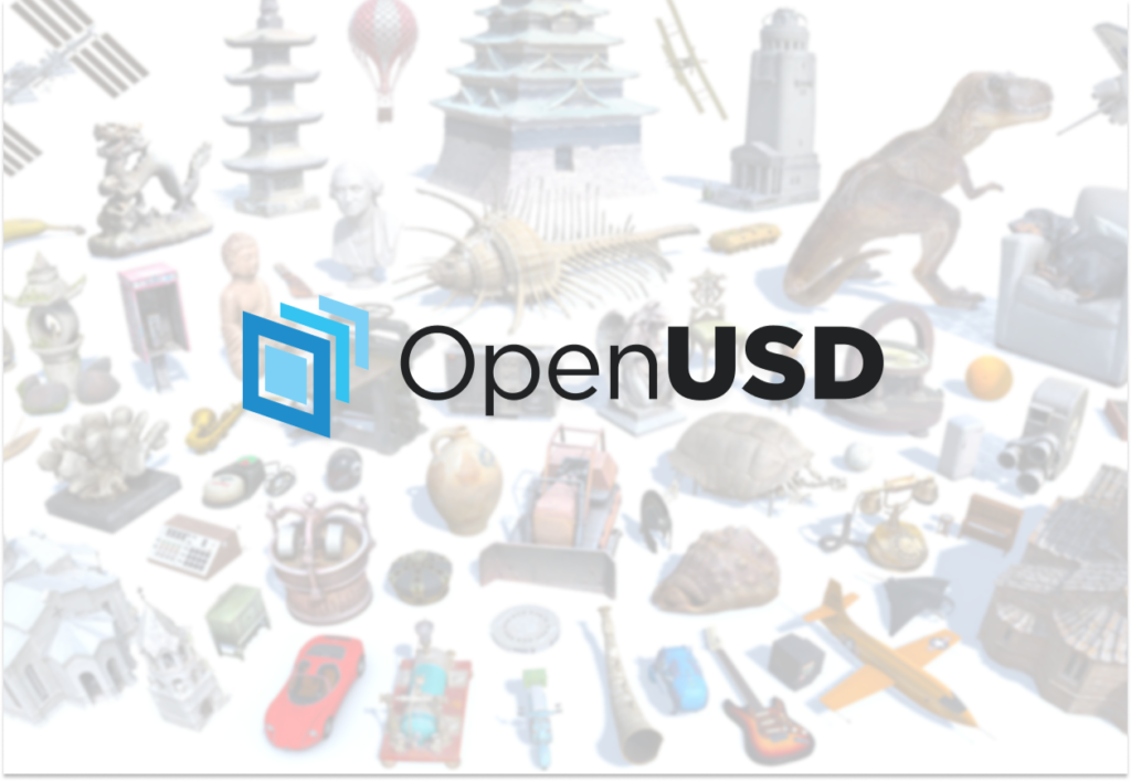 What is OpenUSD?